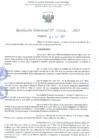 Vista preliminar de documento RESOLUCION DIRECTORAL N°3431-2023-GR.LAMBGREDUGEL.FERR