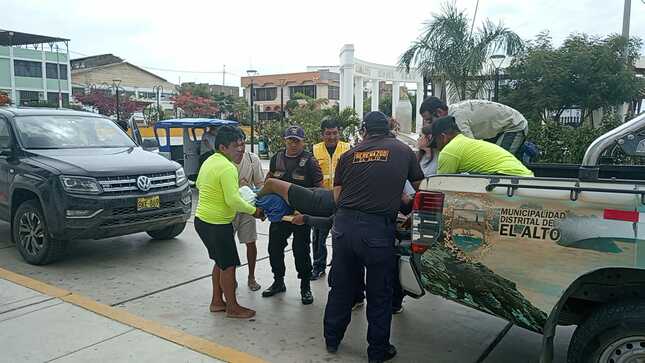 La mañana del jueves 11 de enero el surfista limeño Fernando Melgar Fernández de 33 años, experimentó un serio accidente mientras practicaba surf en la playa Cabo Blanco.