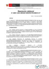 Vista preliminar de documento 001-2024 - Dejar sin efecto la Resolucion Jefatural 001-2020-MINAM-VMDERN-PNCB-UT