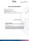 Vista preliminar de documento Aviso de Sinceramiento
