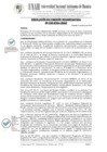 Vista preliminar de documento 2 RESOLUCIÓN DE COMISIÓN ORGANIZADORA N° 002-2024-UNAH