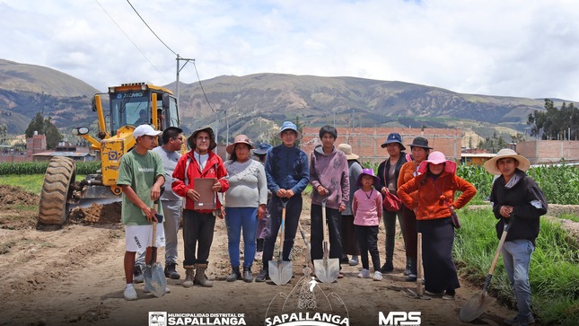 Mantenimiento de Vías en el C.P. La Punta