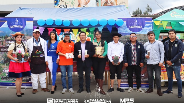 Sapallanga, tierra de Delicias Gastronomicas
