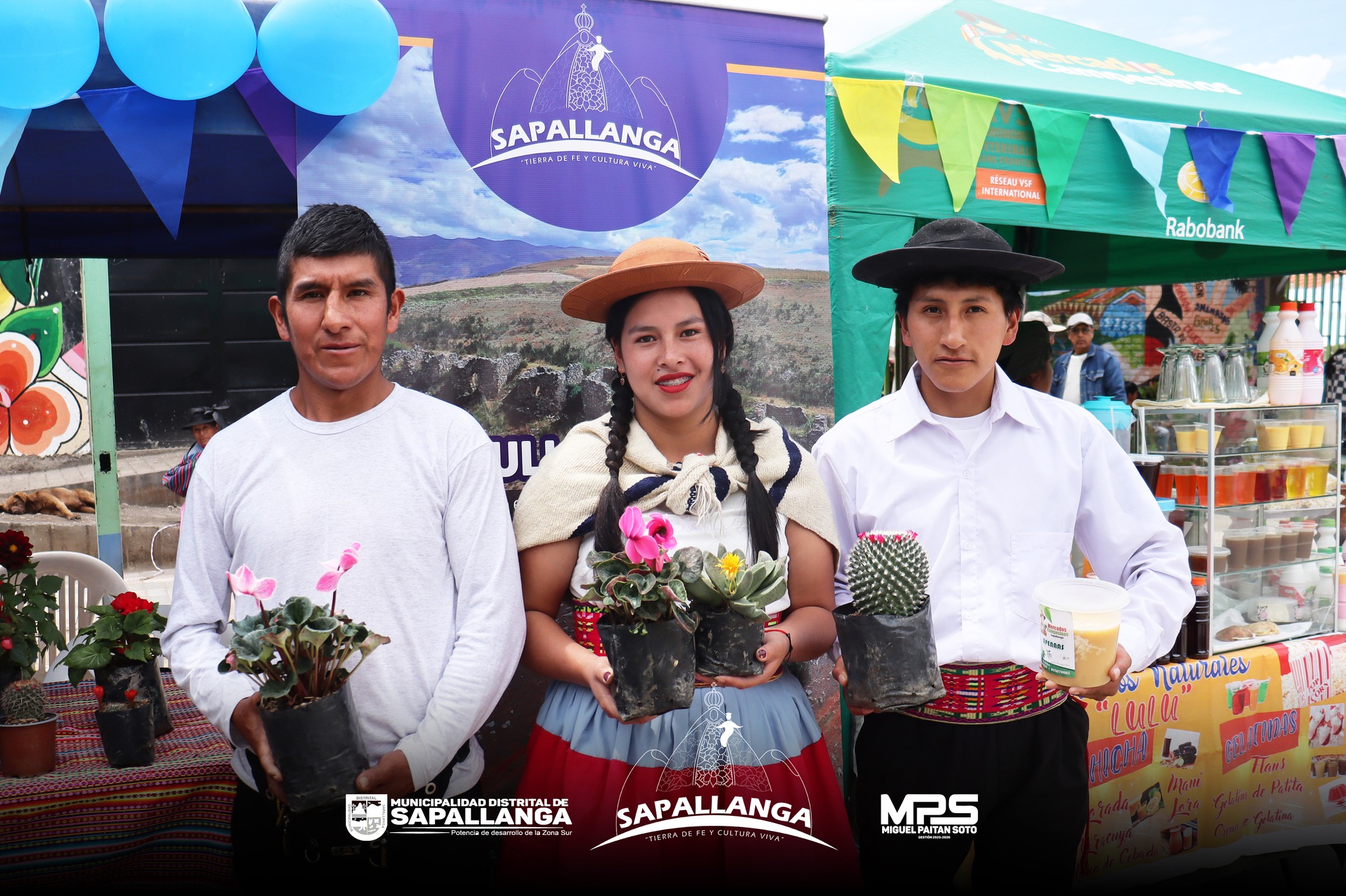 Sapallanga, tierra de Delicias Gastronomicas