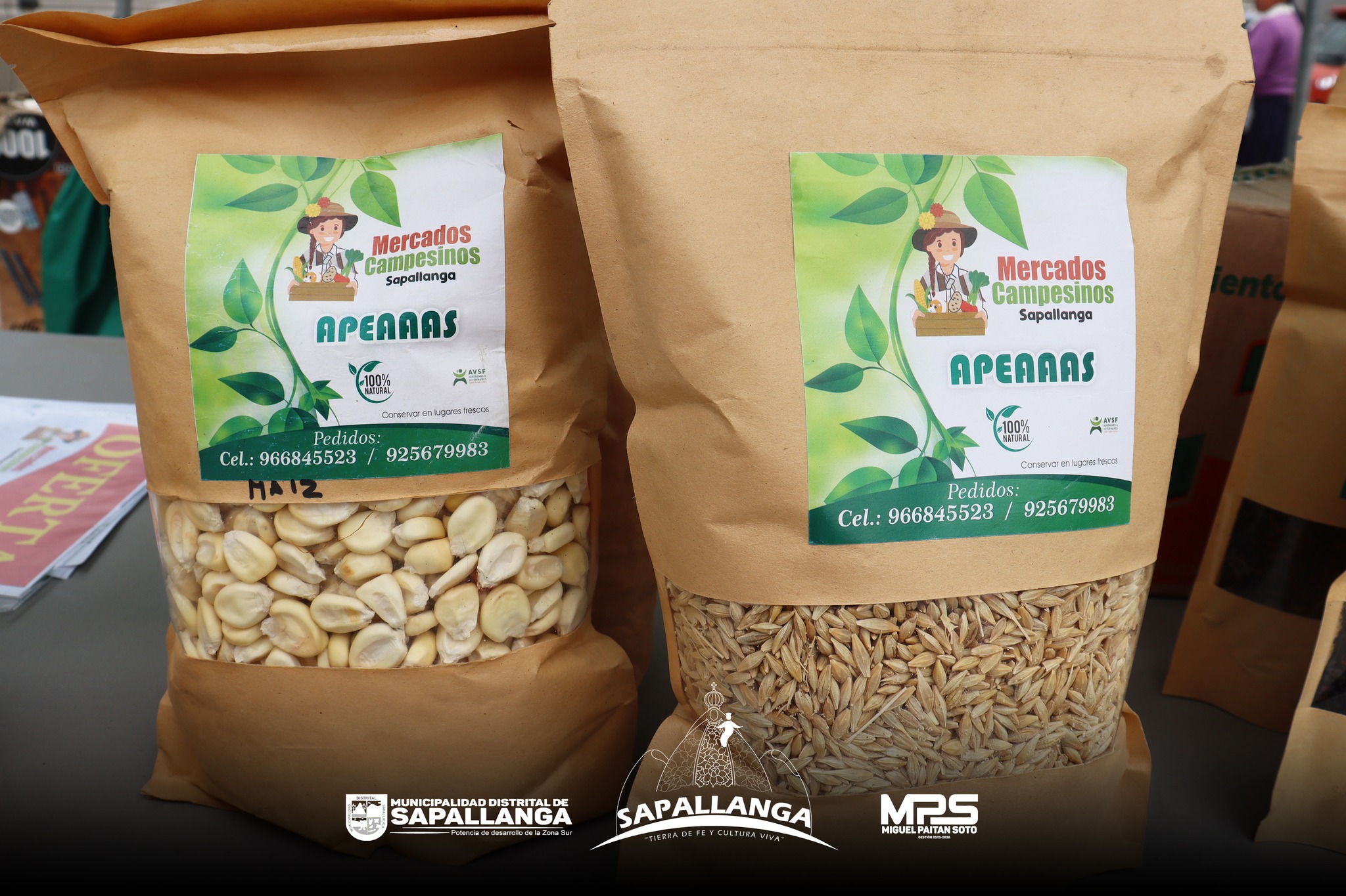 Sapallanga, tierra de Delicias Gastronomicas