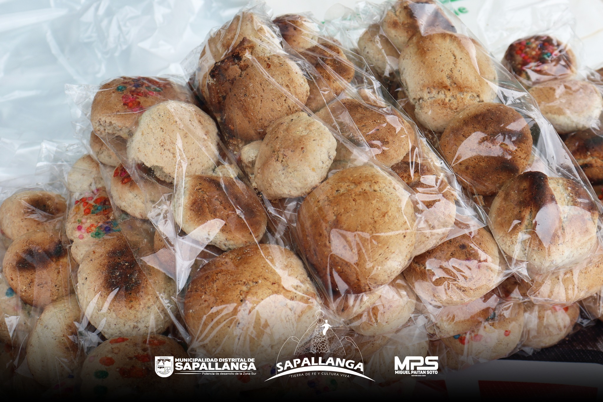 Sapallanga, tierra de Delicias Gastronomicas