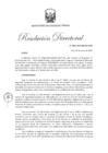 Vista preliminar de documento Resolución Directoral No. 007-2024-MINEM-DGH