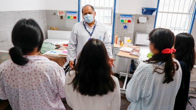 

EsSalud alerta: La depresión sin atención especializada, puede ser mortal
