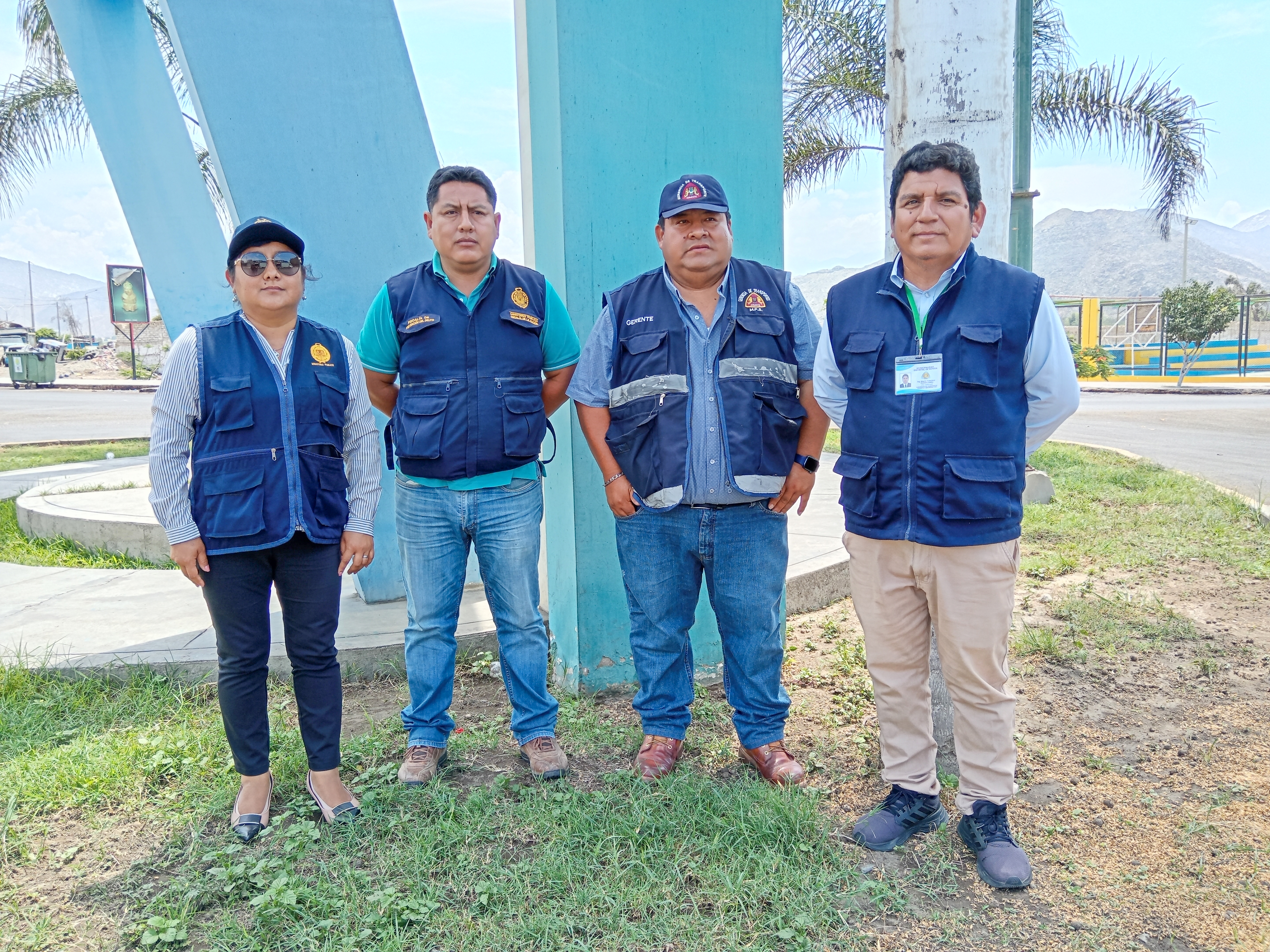 operativo inopinado