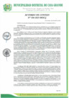 Vista preliminar de documento Acuerdo de Concejo 304-2023