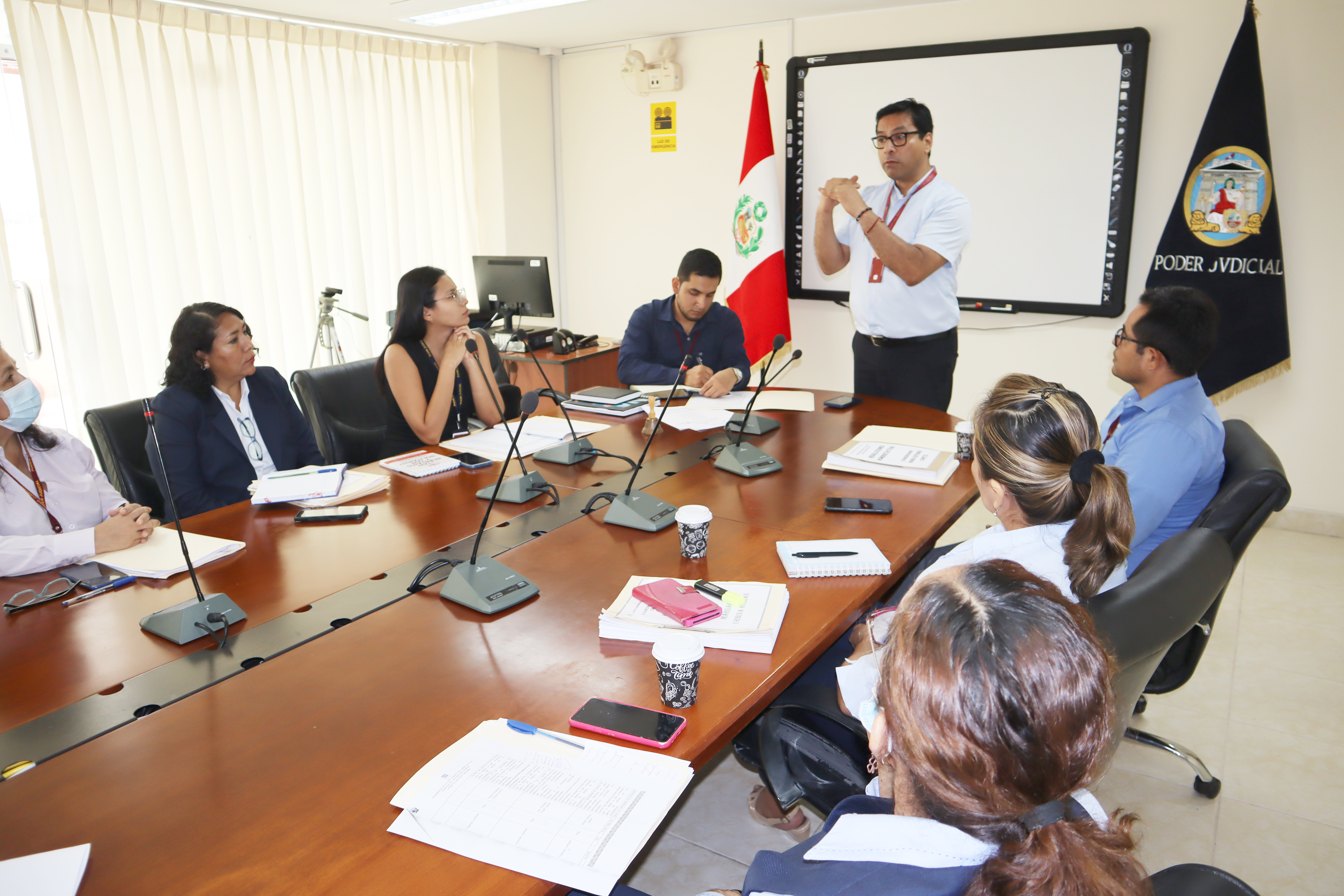 Motivan a personal de notificaciones para tener una mejor gestión del trabajo