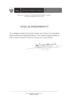 Vista preliminar de documento Aviso de sinceramiento II
