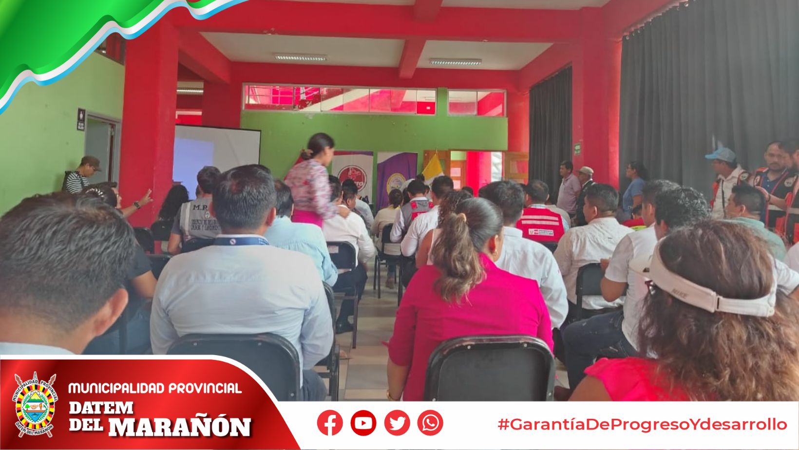 MUNICIPALIDAD PROVINCIAL DATEM DEL MARAÑON