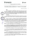 Vista preliminar de documento RESOLUCIÓN DE ADMINISTRACIÓN Y FINANZAS N°001-2024-GAF-MDP-T