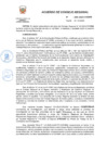 Vista preliminar de documento ACUERDO DE CONSEJO REGIONAL N° 265-2023