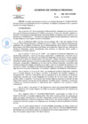 Vista preliminar de documento ACUERDO DE CONSEJO REGIONAL N° 266-2023