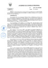 Vista preliminar de documento ACUERDO DE CONSEJO REGIONAL N° 267-2023