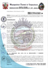 Vista preliminar de documento Resolucion de Alcaldia N° 397-2023-MDI