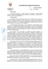 Vista preliminar de documento ACUERDO DE CONSEJO REGIONAL N° 272-2023