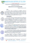 Vista preliminar de documento RESOLUCIÓN DE ALCALDÍA Nº006-2024-A/MDC