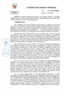 Vista preliminar de documento ACUERDO DE CONSEJO REGIONAL N° 277-2023