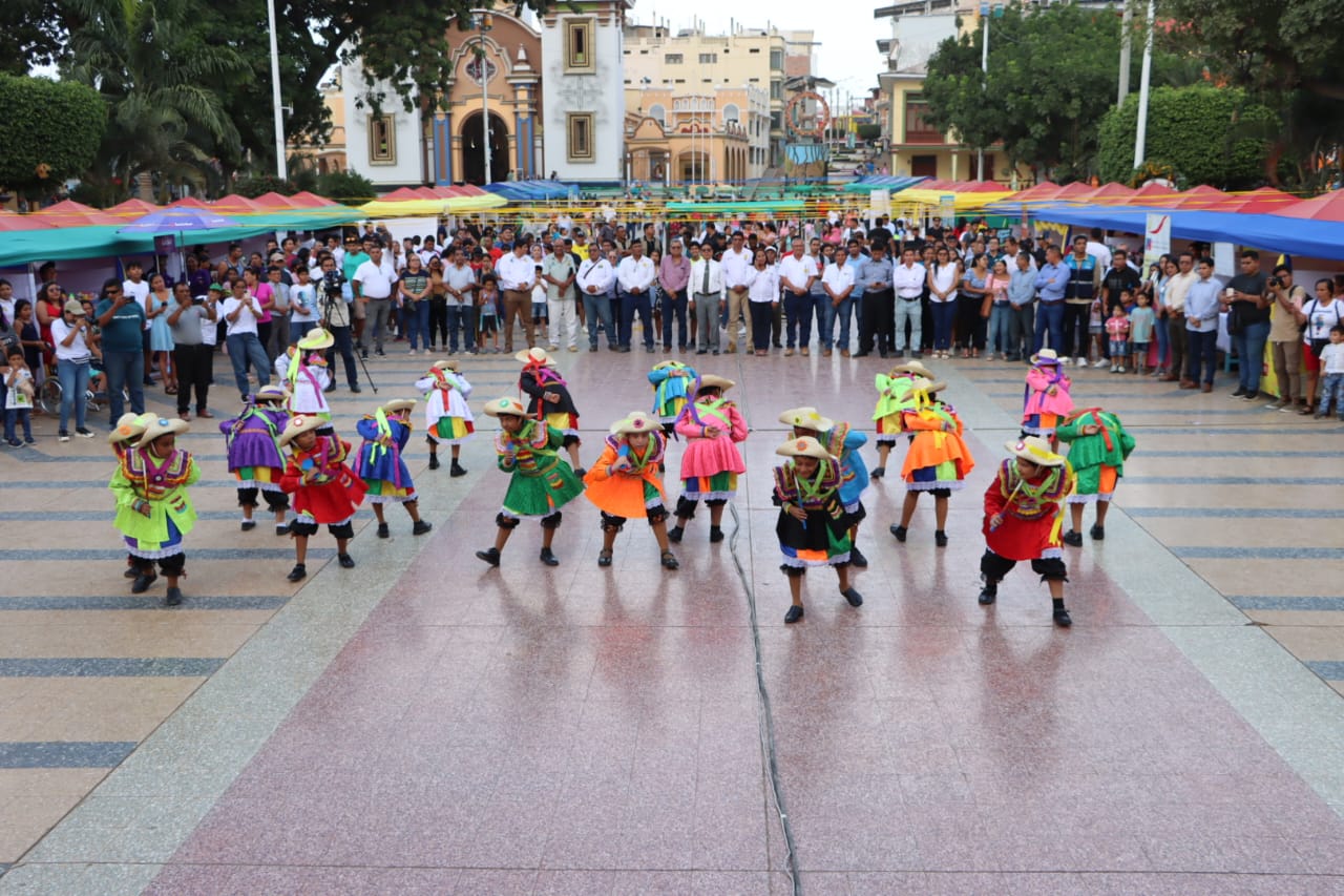 ¡Celebremos juntos el Aniversario de Tumbes! 