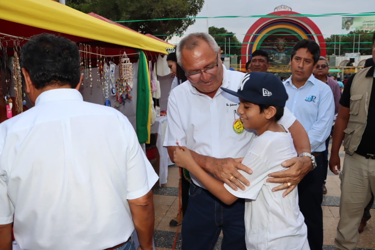 ¡Celebremos juntos el Aniversario de Tumbes! 