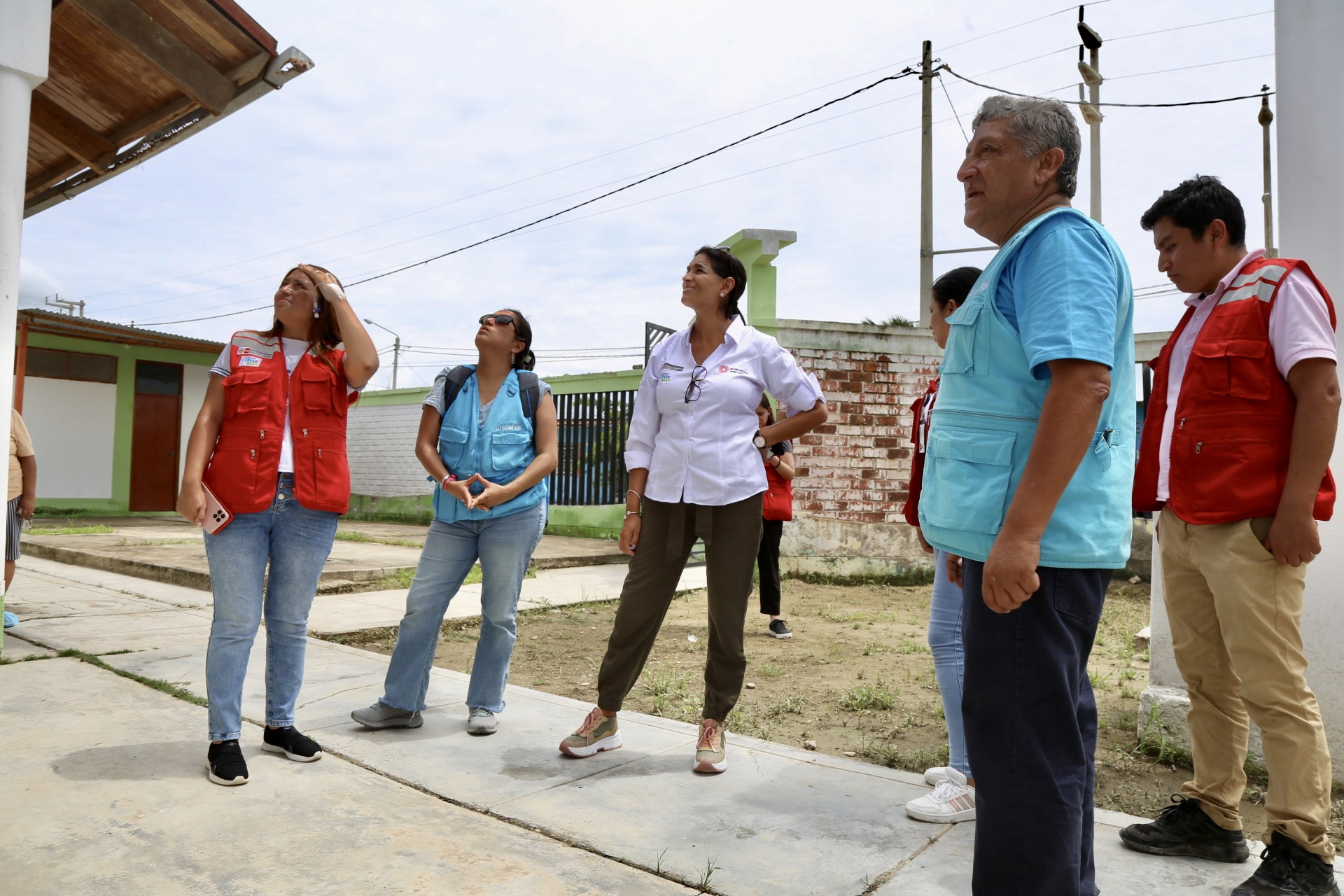 Acciones de prevención