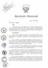 Vista preliminar de documento RM N° 01439-2023-DE (Pasar a la situación de retiro por cusal de renovación a Coronel EP Cortez C.)