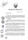 Vista preliminar de documento RM N° 01440-2023-DE (Pasar a la situación de retiro por cusal de renovación a Coronel EP CACHO R.)