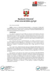 Vista preliminar de documento RD 003-2024-MINAM-SG-OGA