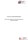 Vista preliminar de documento Anexo RD N.003  - Directiva para la Gestion de las Facturas Negociables en el MINAM
