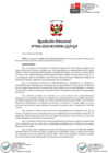 Vista preliminar de documento RD 004-2024-MINAM-SG-OGA