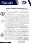 Vista preliminar de documento ACUERDO DE CONCEJO N° 086-2023-MPSR-J/CM