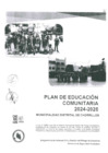 Vista preliminar de documento PLAN DE EDUACIÓN COMUNITARIA 2024 - 2026
