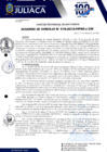 Vista preliminar de documento ACUERDO DE CONCEJO N° 076-2023-MPSR-J/CM