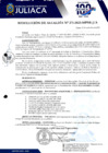 Vista preliminar de documento RESOLUCION DE ALCALDIA N° 271-2023-MPSR-J/A