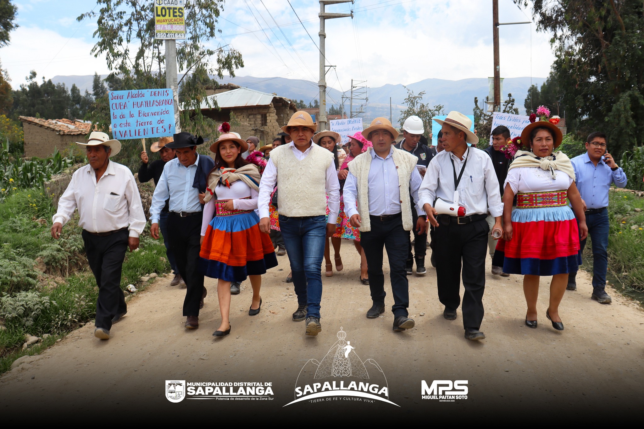 Visita Técnica a C.P. Huayllaspanca