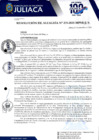 Vista preliminar de documento RESOLUCION DE ALCALDIA N° 275-2023-MPSR-J/A
