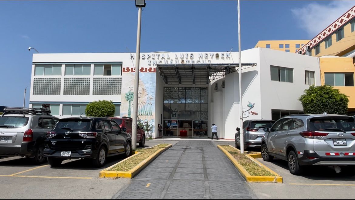 Hospital Luis Heysen de EsSalud Lambayeque logra categorización II-1