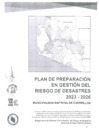 Vista preliminar de documento PLAN DE PREPARACIÓN EN GESTIÓN DEL RIESGO DE DESASTRES 2023-2026 