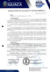 Vista preliminar de documento RESOLUCION DE ALCALDIA N° 283-2023-MPSR-J/A