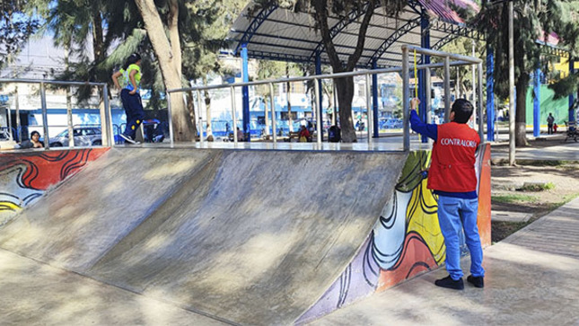  La Contraloría General de la República detectó trabajos inconclusos y mal ejecutados en el mejoramiento del parque Amarilis lo que ocasionaron un perjuicio de S/ 257 mil. A pesar de estas deficiencias, la Municipalidad Provincial de Huánuco aprobó los pagos al contratista y también recepcionaron y liquidaron la obra.