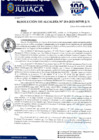 Vista preliminar de documento RESOLUCION DE ALCALDIA N° 284-2023-MPSR-J/A