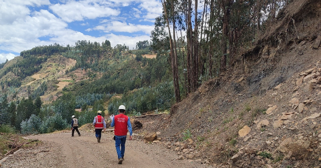La Contraloría halló varias irregularidades en los procedimientos de selección y contratación del ejecutor y supervisor de una obra para la recuperación del servicio de transitabilidad de un camino vecinal ubicado en el desvío Marcabal – Chuypan – Naranjopampa – Matara – El Olivo (Sánchez Carrión); así como en la ejecución de la misma cuyo presupuesto fue de S/ 9.1 millones.