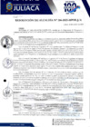 Vista preliminar de documento RESOLUCION DE ALCALDIA N° 286-2023-MPSR-J/A