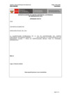 Vista preliminar de documento 34. F-DCA-C-031  Especificaciones de Centro Asistencial Autorizado de Aeronáutica Civil 