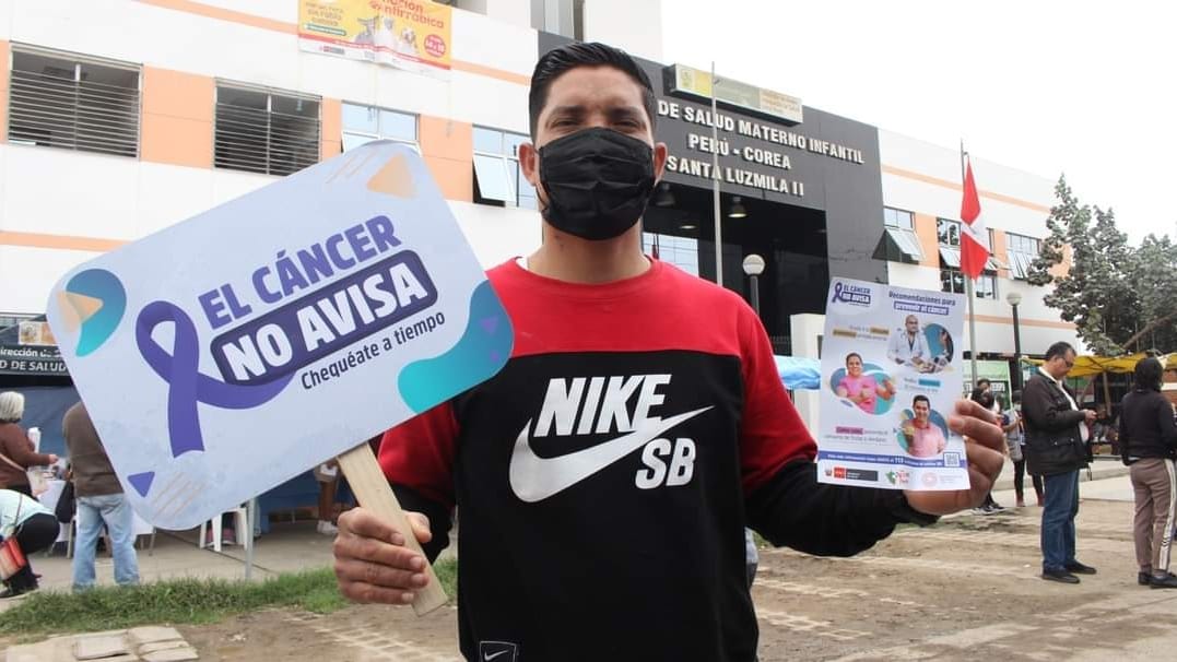 Radiación solar en aumento Minsa alerta sobre la escalada del cáncer de piel en el país-
