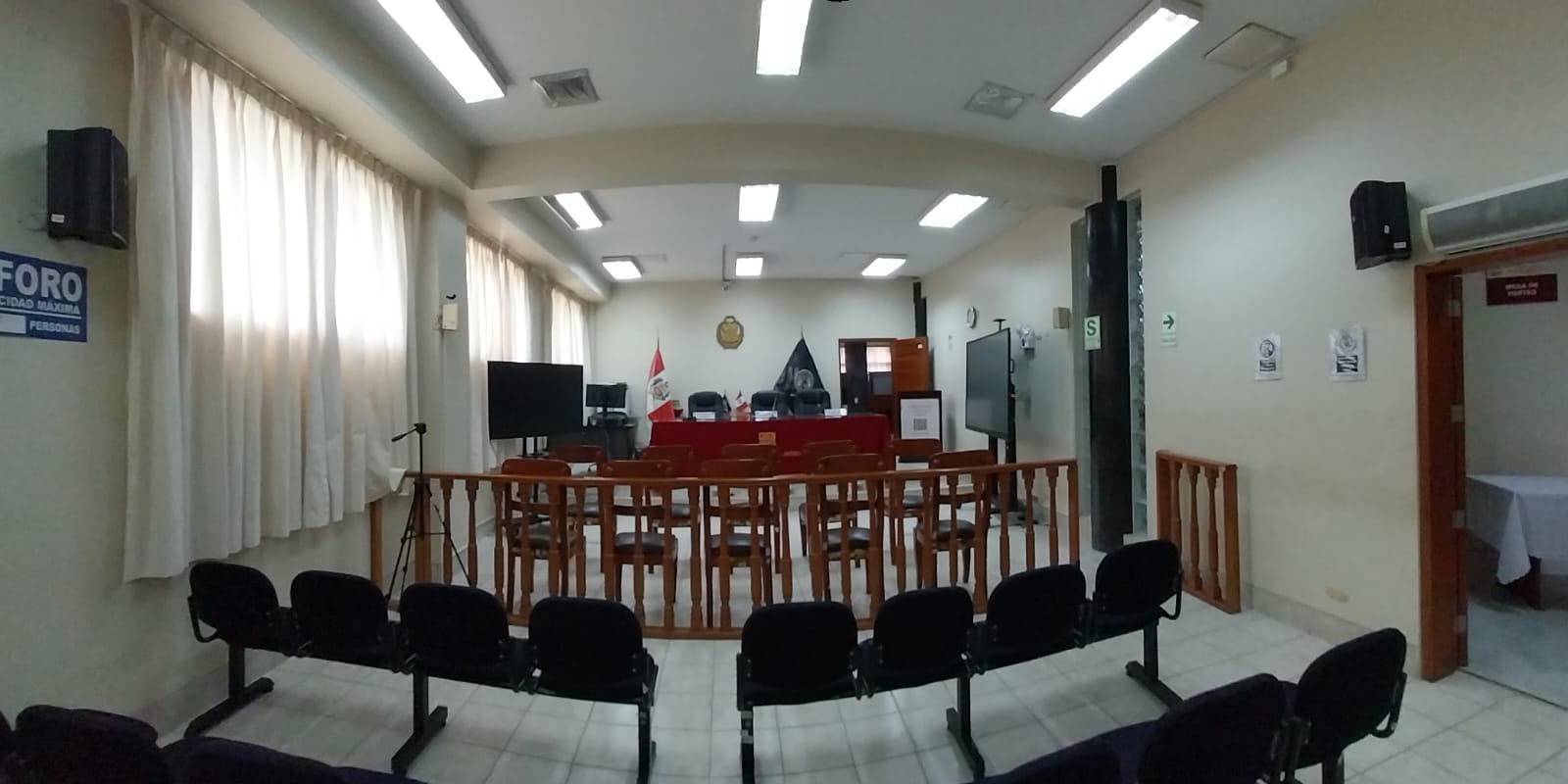 Ucayali ingresa a la modernización judicial con el Sistema del Eje Penal