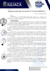 Vista preliminar de documento RESOLUCION DE ALCALDIA N° 399-2023-MPSR-J/A